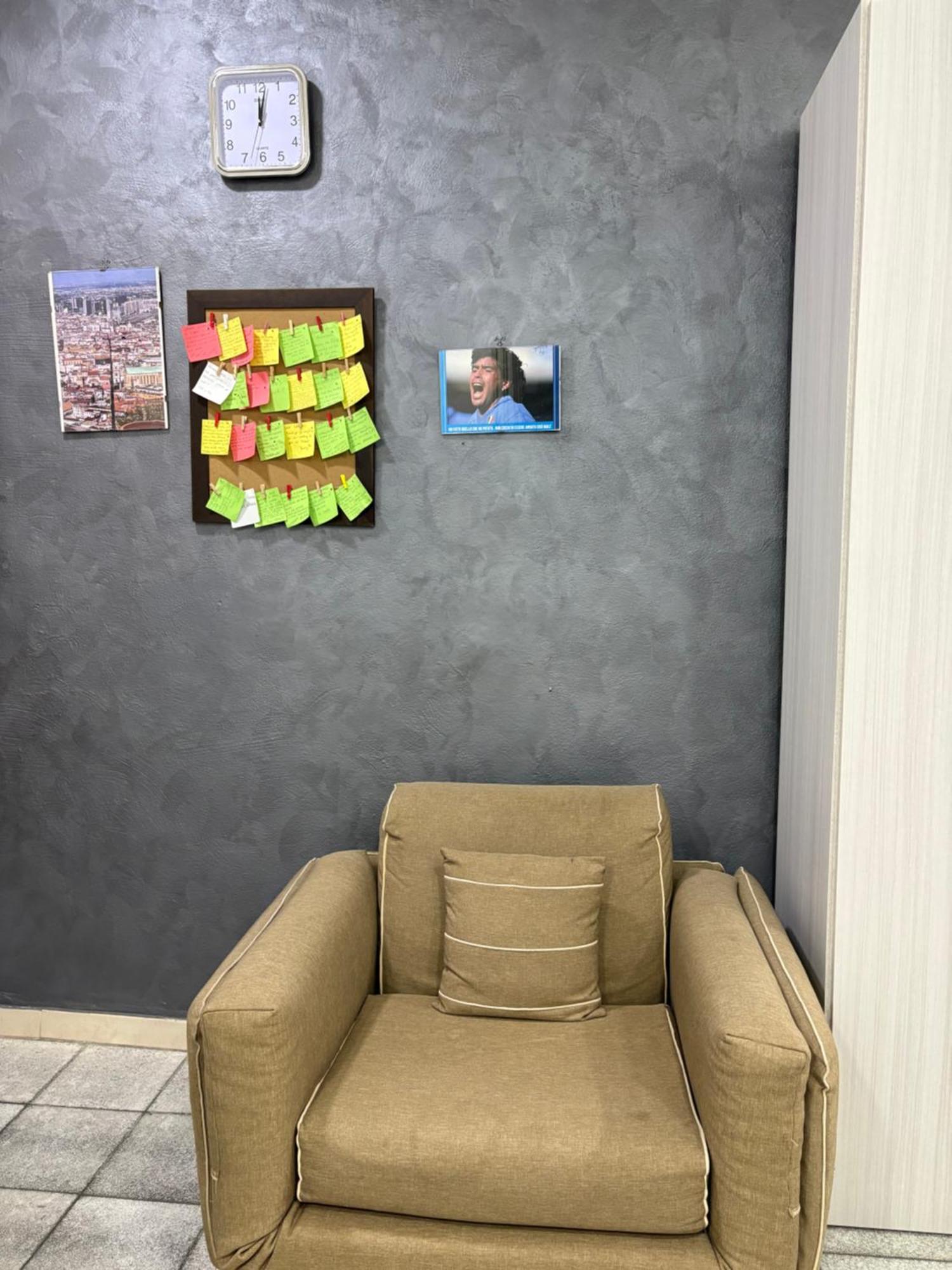 נאפולי Guest House “Nonna Rossa” מראה חיצוני תמונה