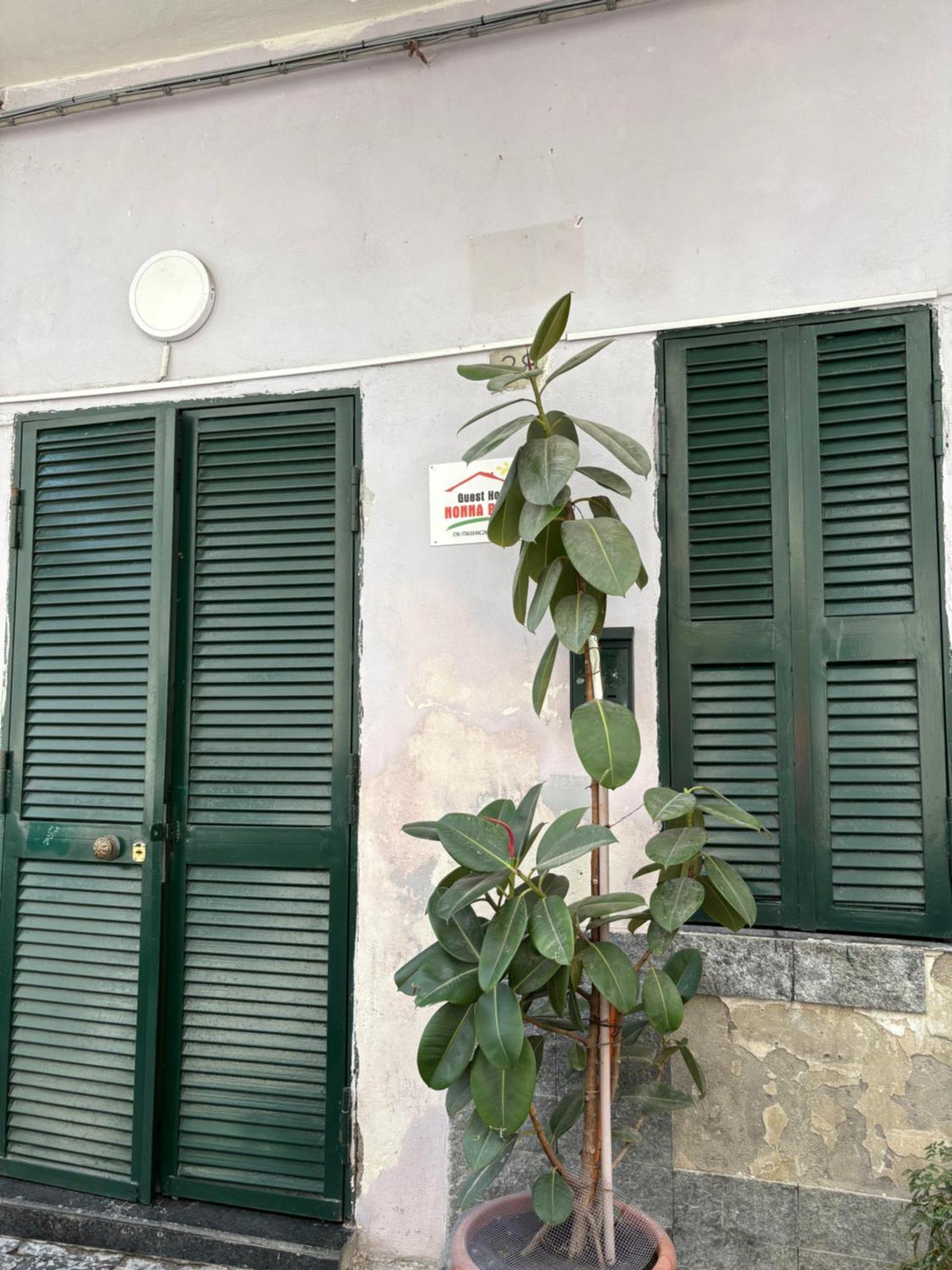 נאפולי Guest House “Nonna Rossa” מראה חיצוני תמונה