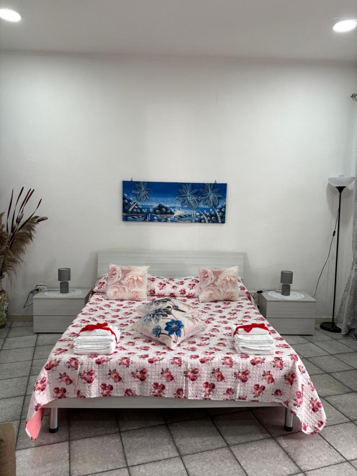 נאפולי Guest House “Nonna Rossa” מראה חיצוני תמונה